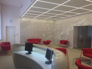 Rekonstrukce zasedací místnosti Rady hlavního města Prahy