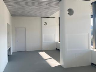 Interaktivní prostor "HW Lab" Kongresové centrum Praha