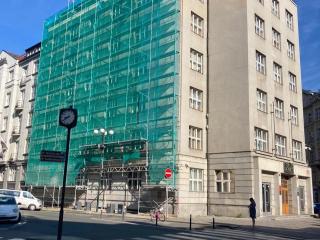 Administrativní budova nám. Franze Kafky, Praha 1