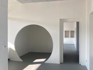 Interaktivní prostor "HW Lab" Kongresové centrum Praha