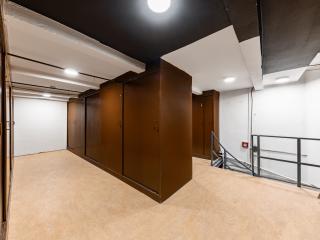 Modernizace technického zabezpečení divadla Říše loutek