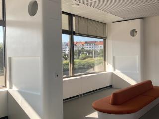 Interaktivní prostor "HW Lab" Kongresové centrum Praha