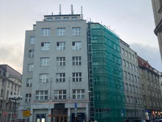 Administrativní budova nám. Franze Kafky, Praha 1