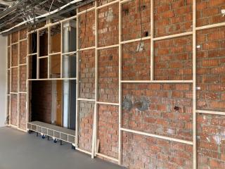 Interaktivní prostor "HW Lab" Kongresové centrum Praha