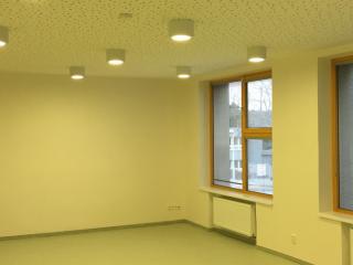 Rekonstrukce objektu lesní školka Libčická Praha 8