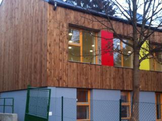 Rekonstrukce objektu lesní školka Libčická Praha 8