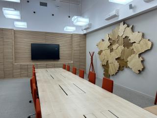 Modernizace technologických systémů zasedacích místností