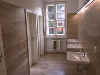 Stavební úpravy objektu Sibiřské náměstí 730/1