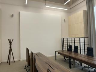 Modernizace technologických systémů zasedacích místností