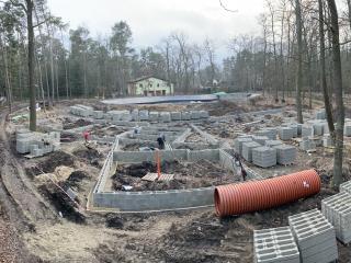 Základová deska RD Kersko